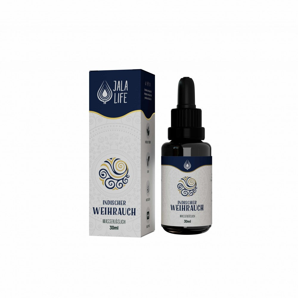 🌱 Plant Extracts INDIAN FRANKINCENSE 30ml