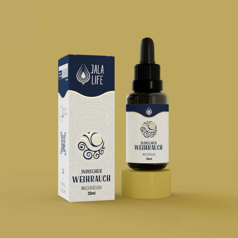 🌱 Plant Extracts INDIAN FRANKINCENSE 30ml