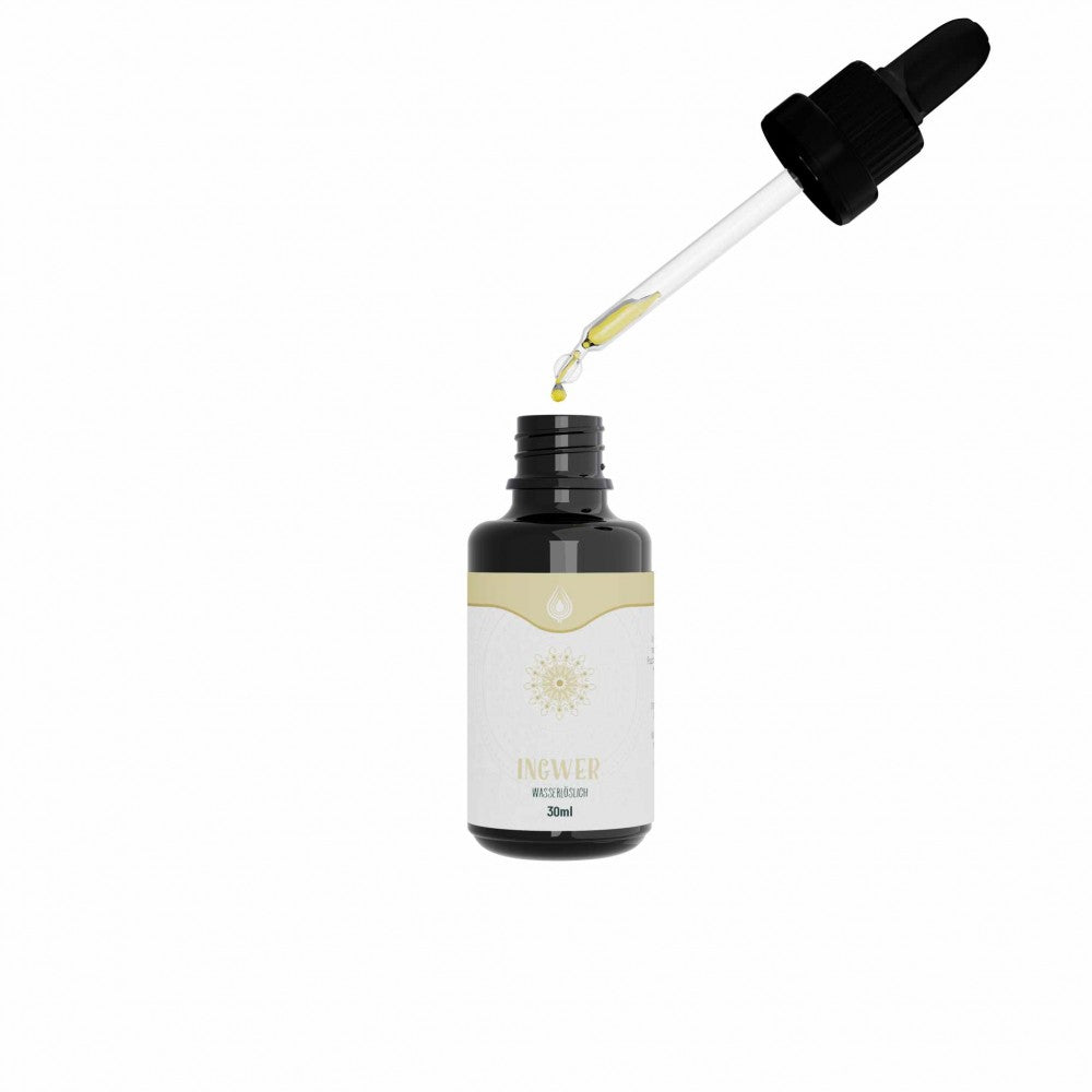 π± Plant Extracts GINGER 30ml