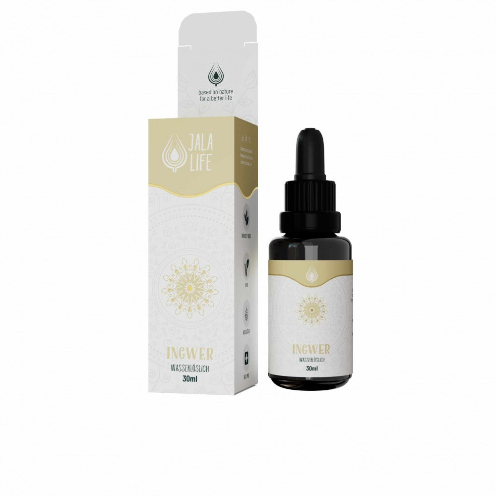 π± Plant Extracts GINGER 30ml