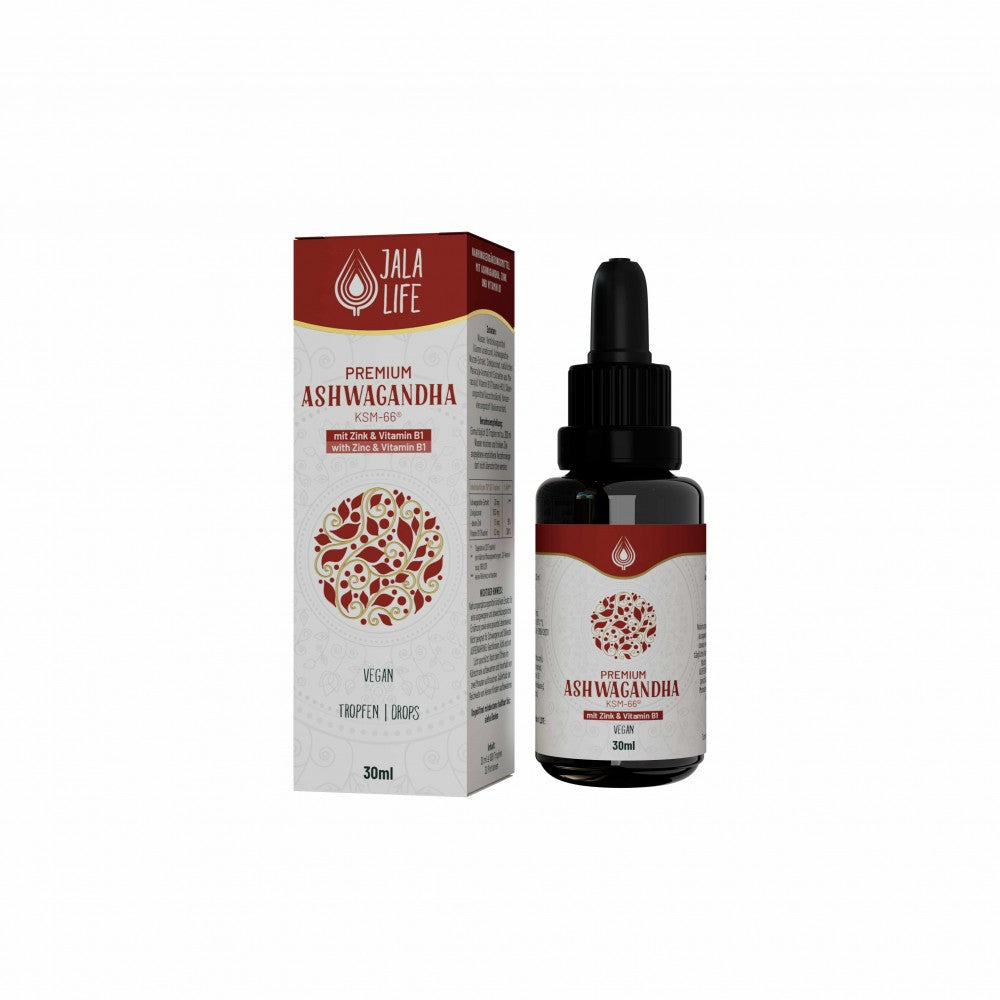 🌱 Plant Extracts Premium ASHWAGANDHA 30ml