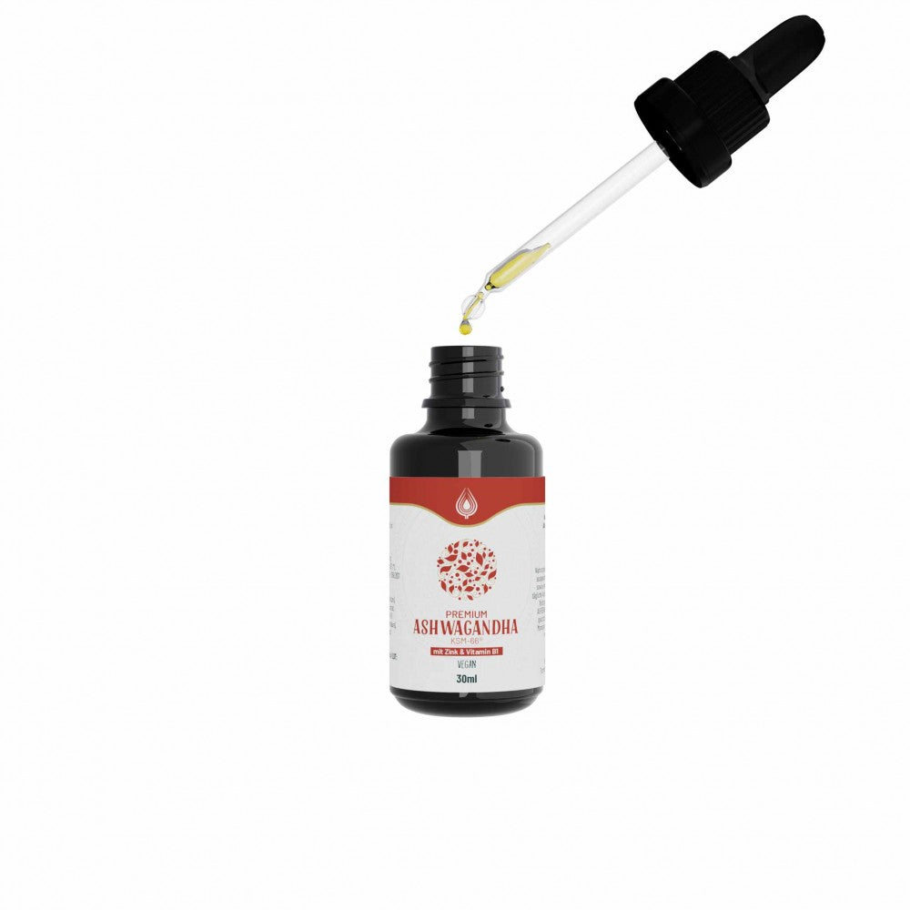 🌱 Plant Extracts Premium ASHWAGANDHA 30ml