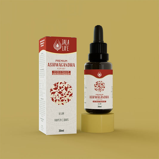 π± Plant Extracts Premium ASHWAGANDHA 30ml