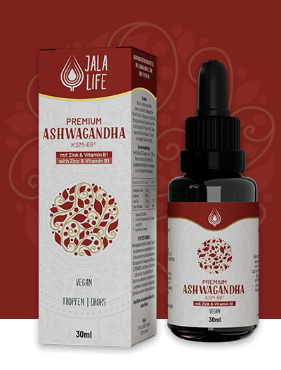 🌱 Plant Extracts Premium ASHWAGANDHA 30ml