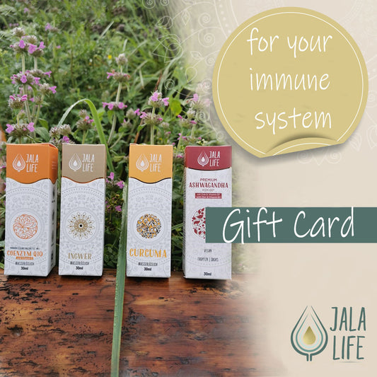 Jala Life Gift Card