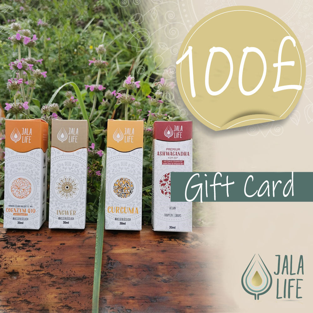 Jala Life Gift Card