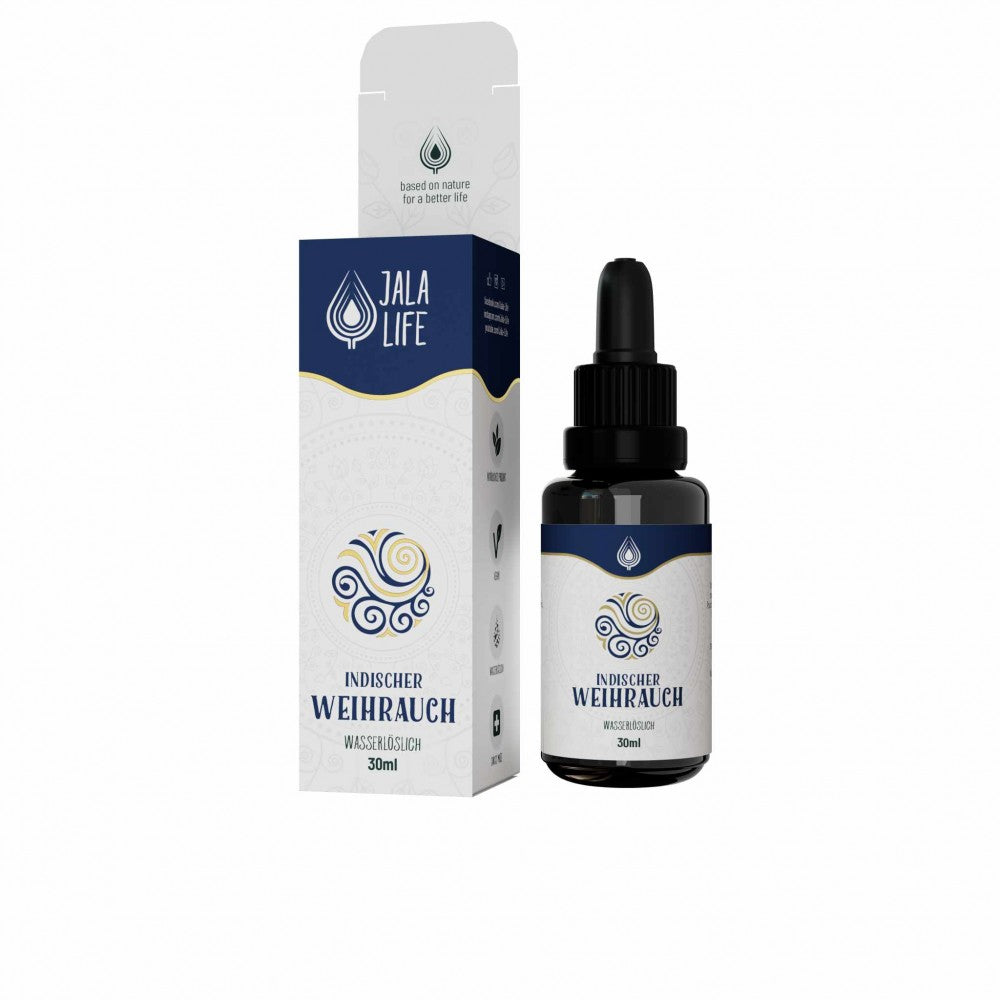 🌱 Plant Extracts INDIAN FRANKINCENSE 30ml